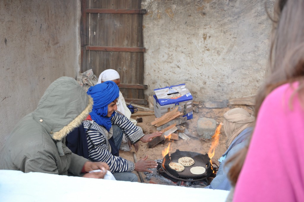 desert-tunisien-galette-pain-tunisien