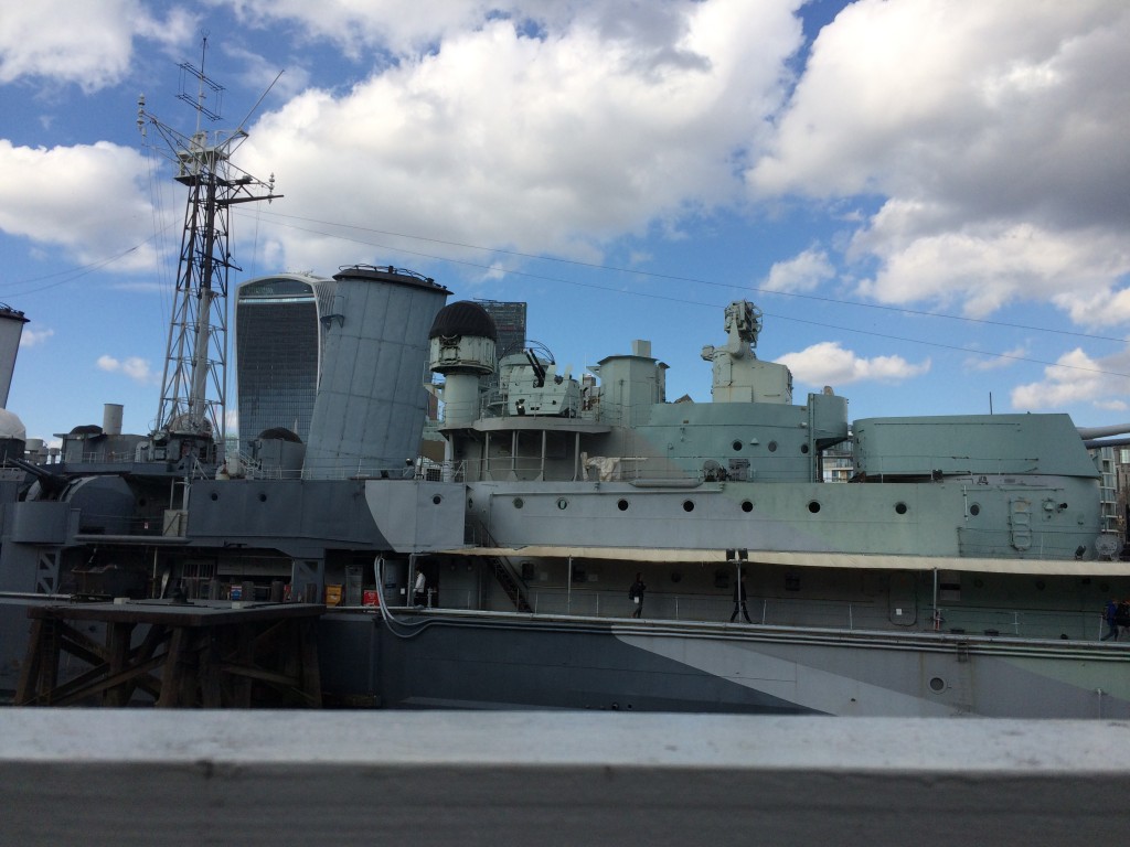 londres-HMS-belfast