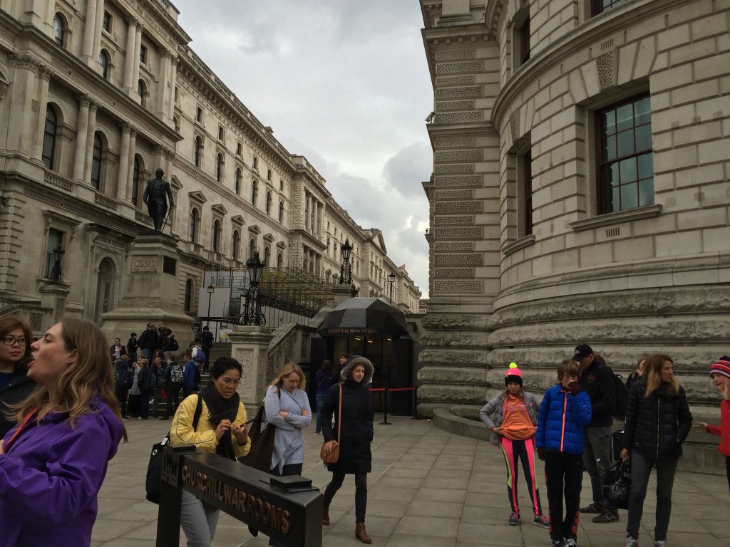 londres-churchill-war-rooms