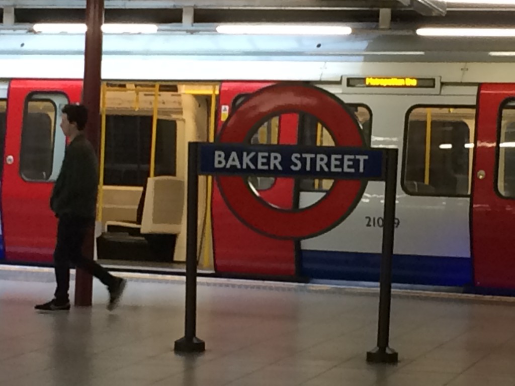 londres -underground