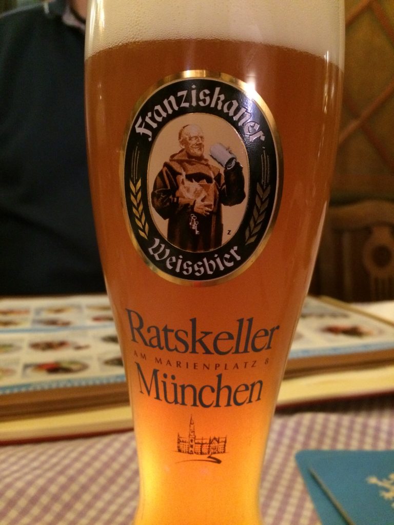 j4 biere brasserie ratskeller munich noel 2016