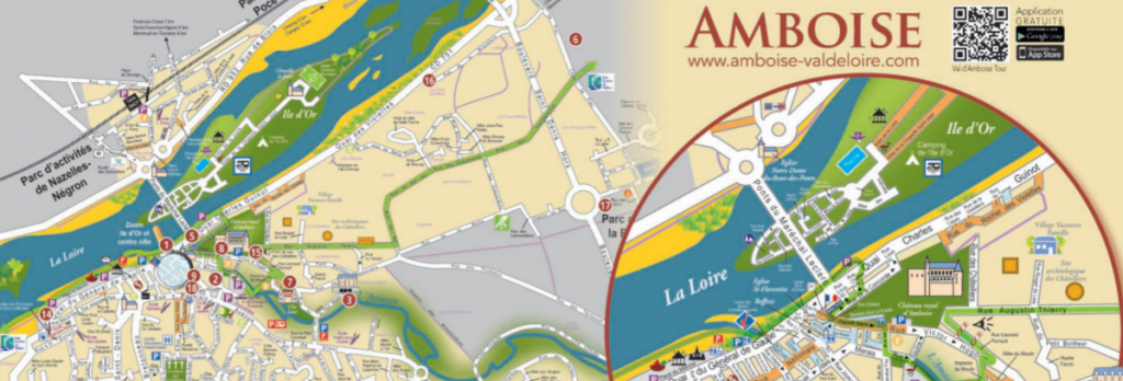 plan amboise