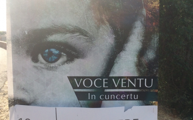 chants corses Voce Ventu