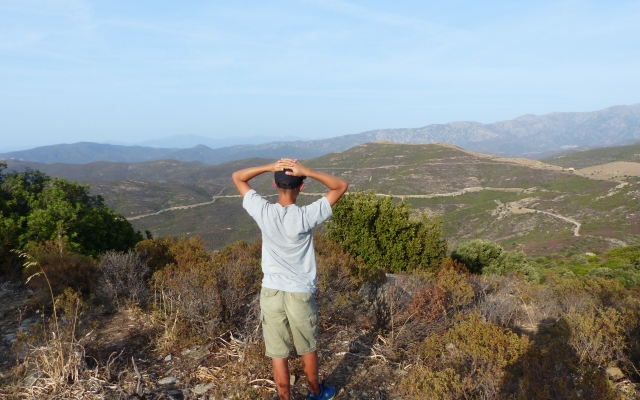 Efffet wahou du paysage