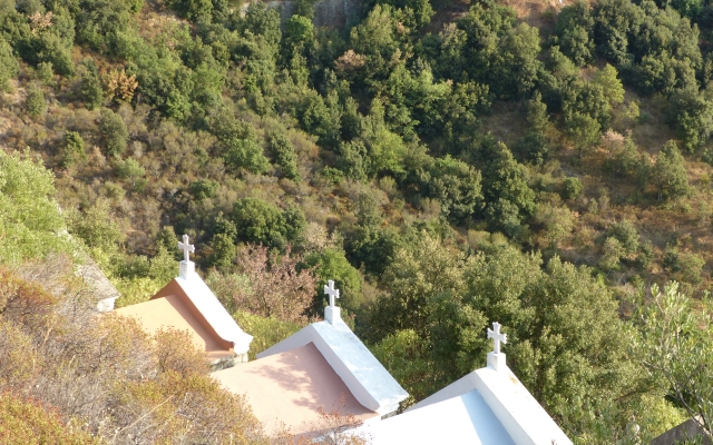 Cimetière Belgodère