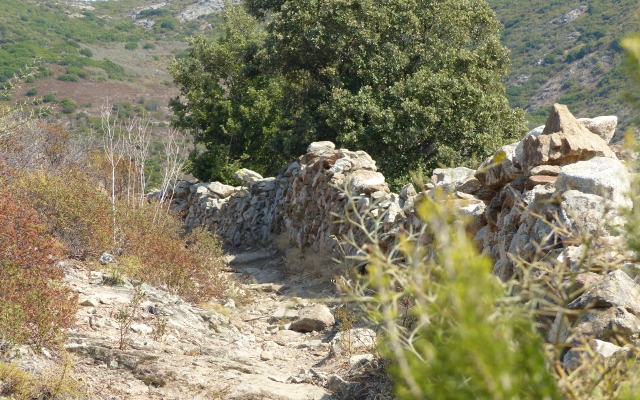 chemins de randonnée Belgodère