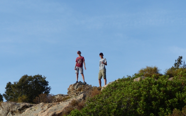 L'escalade il n'y a que cela de vrai!