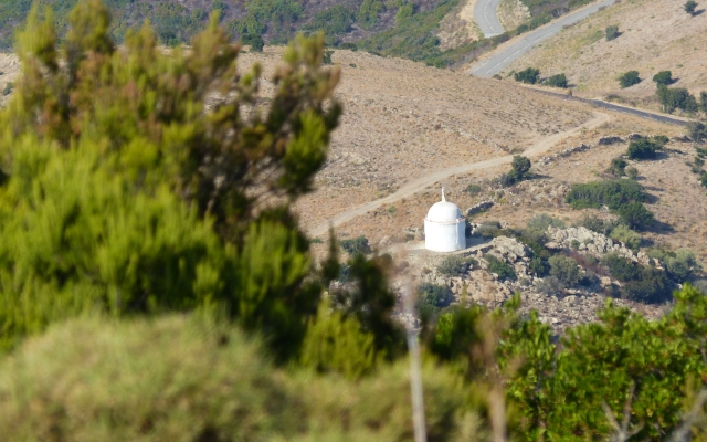 Chapelle Boucle Sant'Antoniu