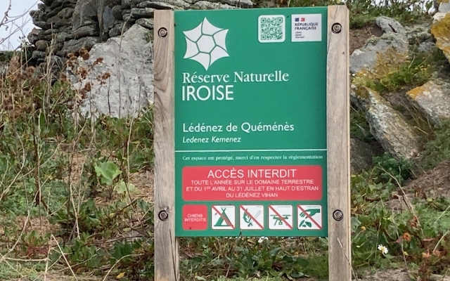 Des lieux préservés 